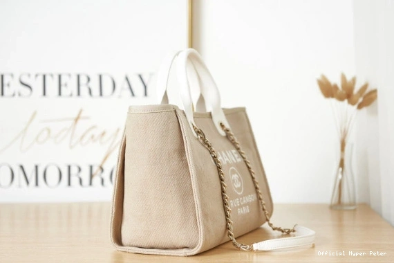 HyperPeter CHANEL SHOPPING BAG 0810